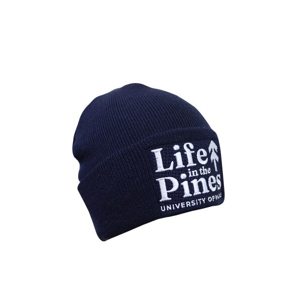 Life in the Pine Beanie